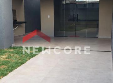 Casa · 96m² · 3 Quartos · 1 Vaga · Casa em Rua 123 - Setor Jardim Imperial - Trindade/GO