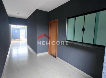Casa 180m² Venda · Casa em Rua Aladim Leite Santana - Setor Cristina II Expansão - Trindade/GO