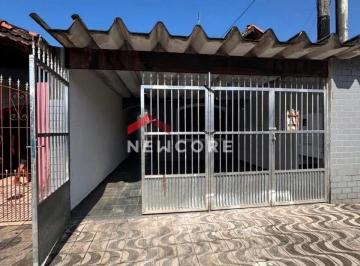 Casa · 125m² · 2 Quartos · 2 Vagas · Casa em Rua Raja Atique - Maracanã - Praia Grande/SP