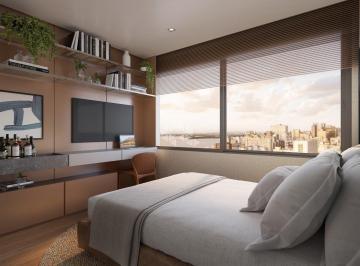 Apartamento · 20m² · 1 Quarto · Studio na planta com 20,3m2 no Centro Histórico