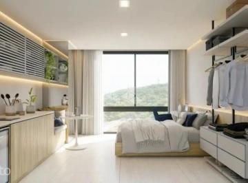 Apartamento · 31m² · 1 Quarto · 1 Vaga · STUDIO À VENDA NO SACO DOS LIMÕES