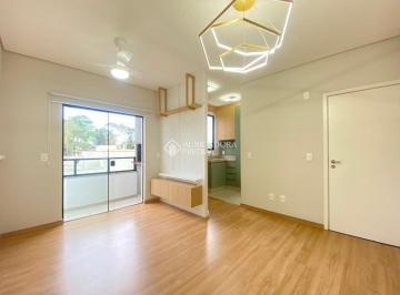 Apartamento · 59m² · 2 Quartos · 1 Vaga · Apartamento com 2 quartos à venda na Rua Marajó, Atiradores, Joinville.