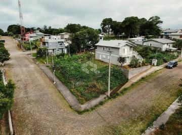 Terreno · 450m² · Terreno de esquina no Santa Marta