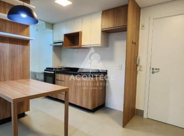 Apartamento · 34m² · 1 Quarto · 1 Vaga · ÓTIMO APTO 1 QUARTO COM ARMÁRIOS PLANEJADOS - EDIFÍCIO RUBI- NOROESTE