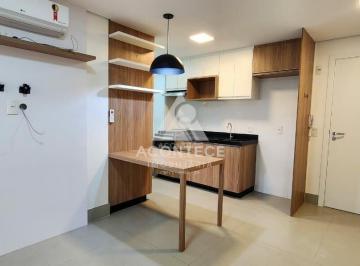 Apartamento · 34m² · 1 Quarto · 1 Vaga · ÓTIMO APTO 1 QUARTO COM ARMÁRIOS PLANEJADOS - EDIFÍCIO RUBI- NOROESTE