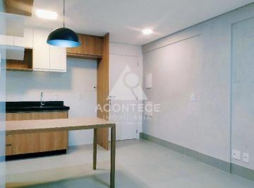 Apartamento · 34m² · 1 Quarto · 1 Vaga · ÓTIMO APTO DE 1 QUARTO COM ARMÁRIOS PLANEJADOS - EDIFÍCIO RUBI - NOROESTE