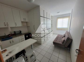 Apartamento · 30m² · 1 Quarto · 1 Vaga · ÓTIMA KITNET MOBILIADO COM ARMÁRIOS PLANEJADOS- EDIFÍCIO BOULEVARD ANTARES II- SUDOESTE