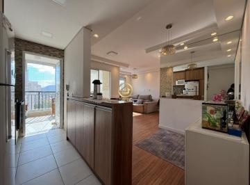 Apartamento · 65m² · 3 Quartos · Apartamento à venda - no Jardim Íris