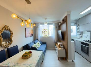 Apartamento · 44m² · 2 Quartos · Apartamento à venda - no Jardim Íris