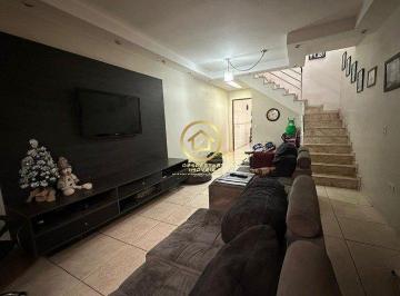 Casa · 134m² · 3 Quartos · Casa à venda - no Vila Carolina