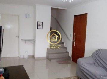 Casa · 119m² · 3 Quartos · Casa à venda - no Parque Itaberaba