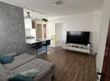 Apartamento · 54m² · 2 Quartos · Apartamento à venda - no Jardim Santo Elias