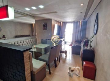 Apartamento · 67m² · 3 Quartos · Apartamento à venda - no Loteamento City Jaragua