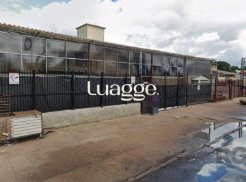 Comercial · 912m² · Pavilhão/Depósito , em estrutura montada com mezanino montado com escritório, co