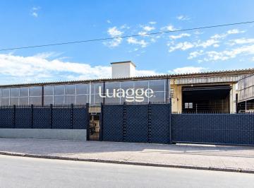 Comercial · 912m² · Pavilhão/Depósito , em estrutura montada com mezanino montado com escritório, co