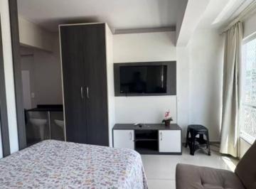 566060745c027a8716438eaa3d2ba263b8b2887f · Kitnet com 1 dormitório para alugar, 32 m² por R$ 3.600,00/mês - Centro - Balneário Camboriú/SC