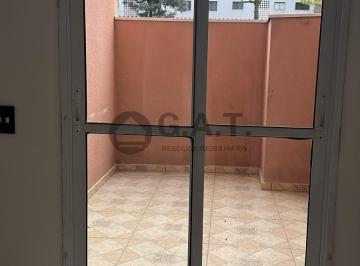 Foto 01 · Apartamento para locação na Vila Odim Antao, Sorocaba-SP! 2 quartos, 2 salas, 1 banheiro, 1 vaga de 