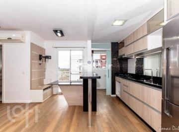 e07721f5 · Apartamento, 2 dormitórios, 55.15 m², em Fátima