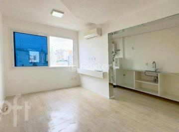 3498b780 · Apartamento, 1 dormitórios, 43.49 m², em Floresta
