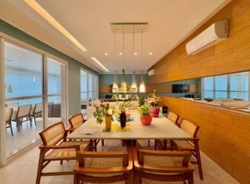 Photo 1 · Apartamento em região tranquila com vista para o mar e 03 dormitórios - Alfa imóveis