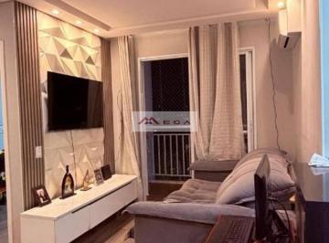 175229ccbbc315ef1ebd580ef6a77819e6a34cd9 · Apartamento com 2 dormitórios à venda, 52 m² por R$ 392.000 - Jardim do Lago - Campinas/SP