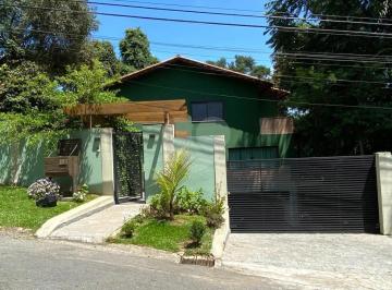 Casa · 360m² · 5 Quartos · 4 Vagas · Condomínio com 5 quartos à venda em Cumbari - SP