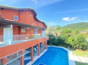 Casa · 1265m² · 5 Quartos · 6 Vagas · Condomínio com 5 quartos à venda em Balneario praia do perequê - SP