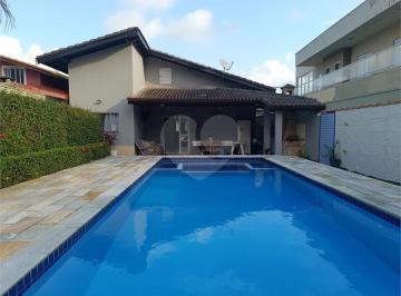 Casa · 240m² · 5 Quartos · 6 Vagas · Casa com 5 quartos à venda em Morada da praia - SP