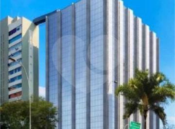 Comercial · 528m² · 3 Vagas · Lajes Corporativas à venda em Jardim paulistano - SP