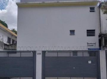 Apartamento de 1 quarto, São Paulo · Pq. Jabaquara - Kitnet/ Studio com 25m² - Locação