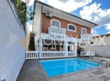 0 · Casa à venda com piscina – Parque São Quirino | Campinas/SP