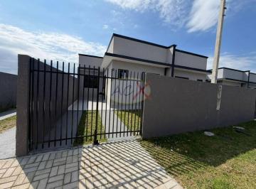dbc4a67cd6d5a218683d34a8db452005c2349f09 · Casa com 2 dormitórios à venda, 40 m² por R$ 259.900,00 - Tatuquara - Curitiba/PR
