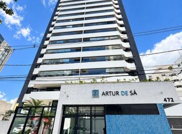 Apartamento de 4 quartos, Salvador · Apartamento a venda na Pituba com 4 quartos e nascente na Mansão Artur de Sá
