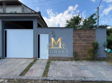Casa de 3 quartos, Rio de Janeiro · Casa Linear 3 Quartos – Rio da Prata | Campo Grande