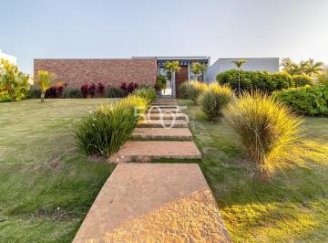 Foto 01 · Casa térrea à venda no Terras de São José II com 5 suítes e 550 m²