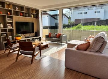 Casa en Venda de 4 quartos Chácara Moinho Velho · Casa a venda - Reserva do Moinho - Fazendinha - Granja Viana - 4 suítes