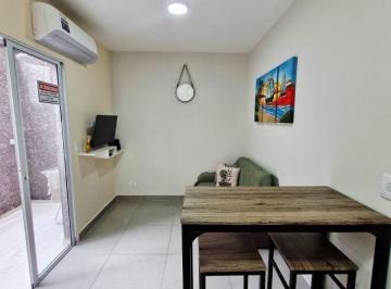 Apartamento de 1 quarto, São Paulo · Apartamento Mobiliado à venda no condomínio Smart Chácara do Jockey.