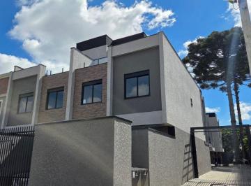 Casa de 4 quartos, Curitiba · TRIPLEX COM QUARTO E BANHEIRO COMPLETO NO TÉRREO