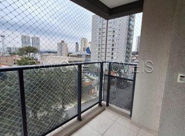 Apartamento · 60m² · 2 Quartos · 2 Vagas · Apartamento Semi-Mobiliado com 2 Dormitórios, 1 Suíte, Vista Livre e 2 Vagas - Vila Yara/SP