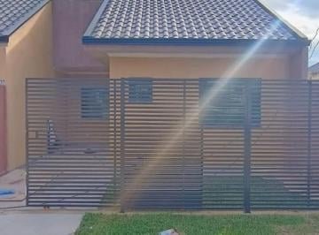 Casa · 45m² · 2 Quartos · 1 Vaga · CASA NOVA À VENDA NO CAMPO DE SANTANA!