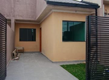 Casa · 45m² · 2 Quartos · 1 Vaga · OPORTUNIDADE NO CAMPO DE SANTANA! CASA NOVA COM 2 QUARTOS!