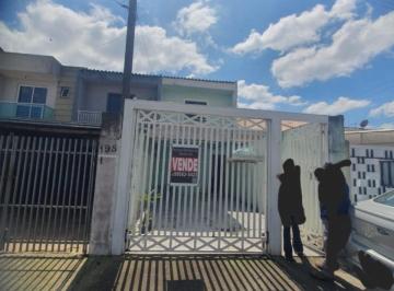 Casa · 58m² · 2 Quartos · 1 Vaga · SOBRADO À VENDA - CAMPO DO SANTANA | CURITIBA