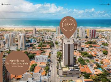 Apartamento de 1 quarto, Aracaju · LE JAZZ ATALAIA — PERTO DO MAR, NO RITMO DA ORLA DE ATALAIA!