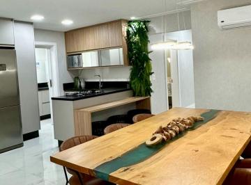 Apartamento de 3 quartos, Itapema · 350m do mar!! Apartamento de 3 suítes em 18 vezes para pagar! Na Meia Praia