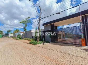 Terreno , Brasília · Lote 275 com IPTU condominio nobre alto padrão Plano Park Way de Aguas Claras perto da EPTG Vicente