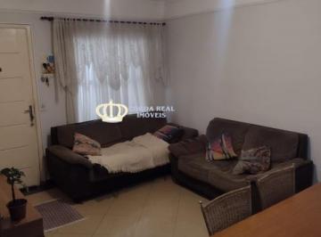 Foto 02 · Casa à venda em São Paulo-SP, bairro Jardim Fernandes! 2 quartos, 2 salas, 2 banheiros, 2 vagas de g