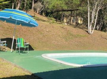 Rural de 3 quartos, Juquitiba · Chácara de 28 mil metros coo piscina em Juquitiba