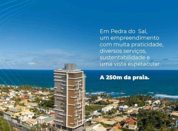 Apartamento de 1 quarto, Salvador · Residencial Ilha de Mykonos | Viva a poucos passos da Praia da Pedra do Sal