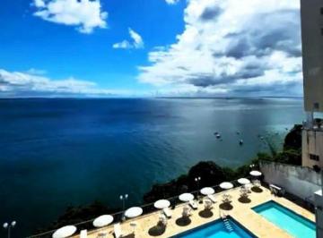 Apartamento de 3 quartos, Salvador · Excelente 3 quartos, 160 metros, vista mar - Corredor da Vitória