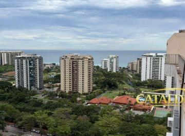 Apartamento de 3 quartos, Rio de Janeiro · COBERTURA DUPLEX NO PARQUE DAS ROSAS | 156 M² | 3 QUARTOS | 2 SUÍTES | VISTA MAR | PORTEIRA FECHADA